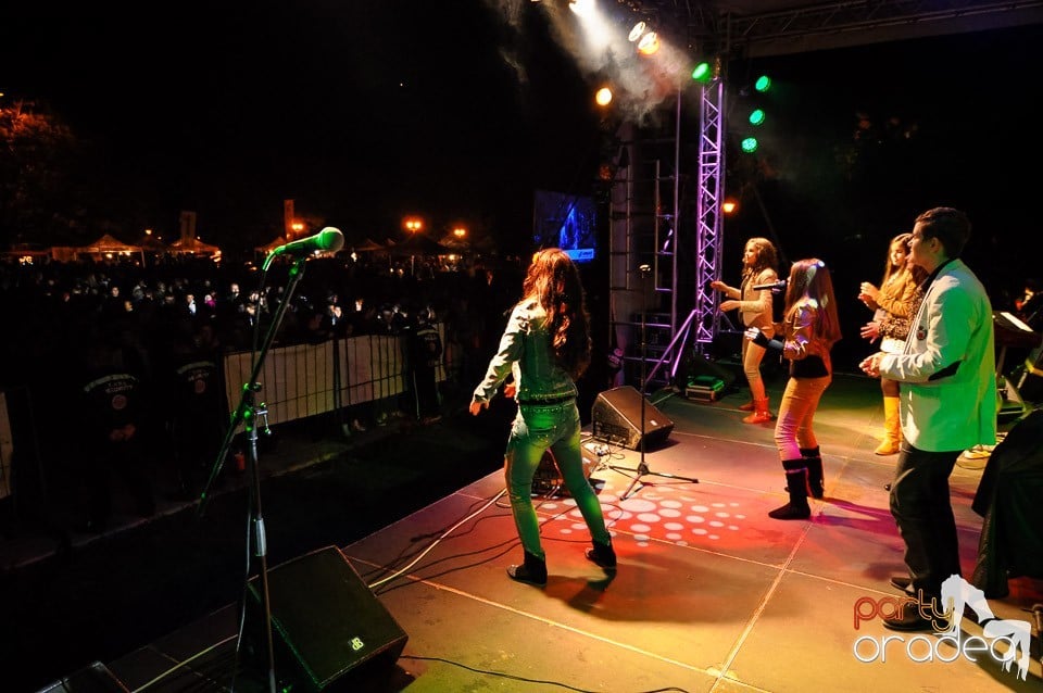 Concert Vivere, Deac Lăcrimioara şi Betty Szabó,