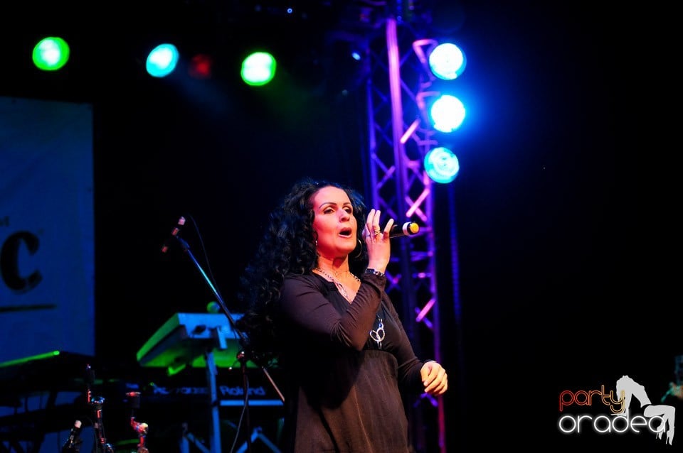 Concert Vivere, Deac Lăcrimioara şi Betty Szabó,
