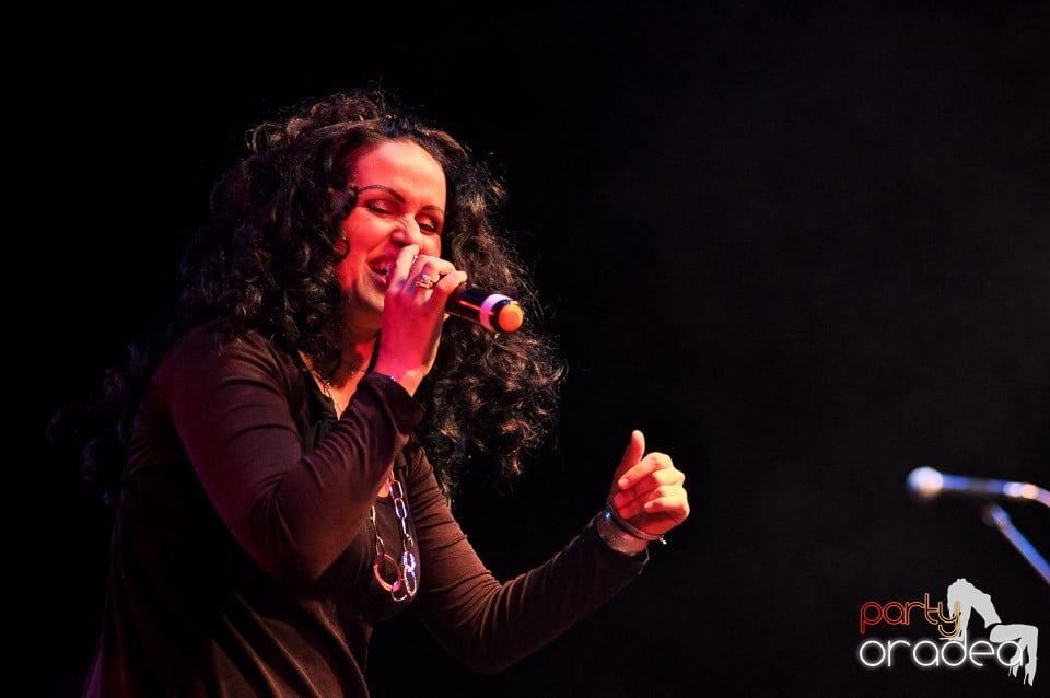 Concert Vivere, Deac Lăcrimioara şi Betty Szabó,
