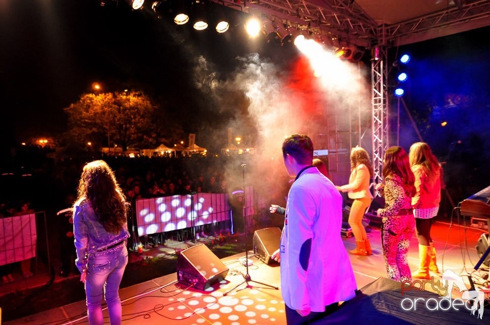 Concert Vivere, Deac Lăcrimioara şi Betty Szabó,