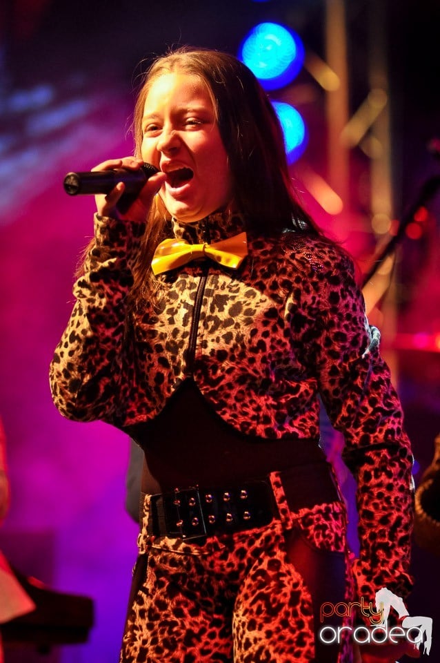 Concert Vivere, Deac Lăcrimioara şi Betty Szabó,