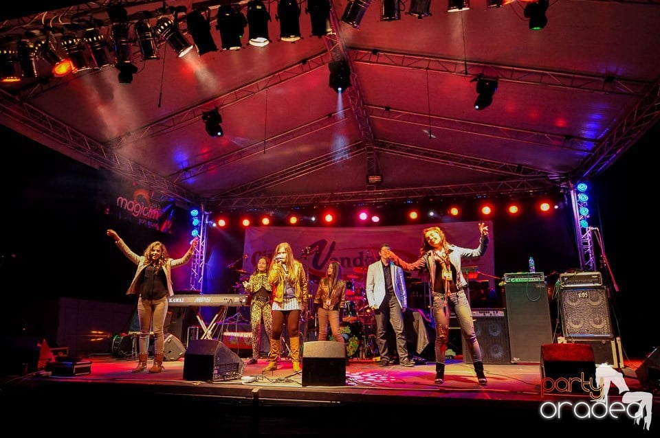 Concert Vivere, Deac Lăcrimioara şi Betty Szabó,