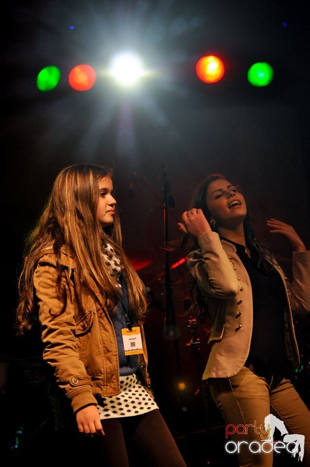 Concert Vivere, Deac Lăcrimioara şi Betty Szabó,