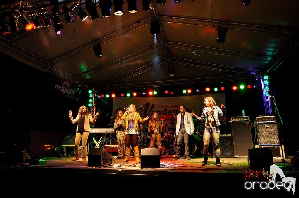 Concert Vivere, Deac Lăcrimioara şi Betty Szabó,