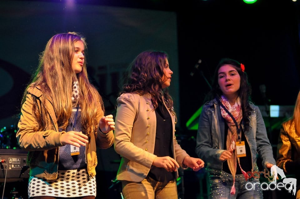 Concert Vivere, Deac Lăcrimioara şi Betty Szabó,