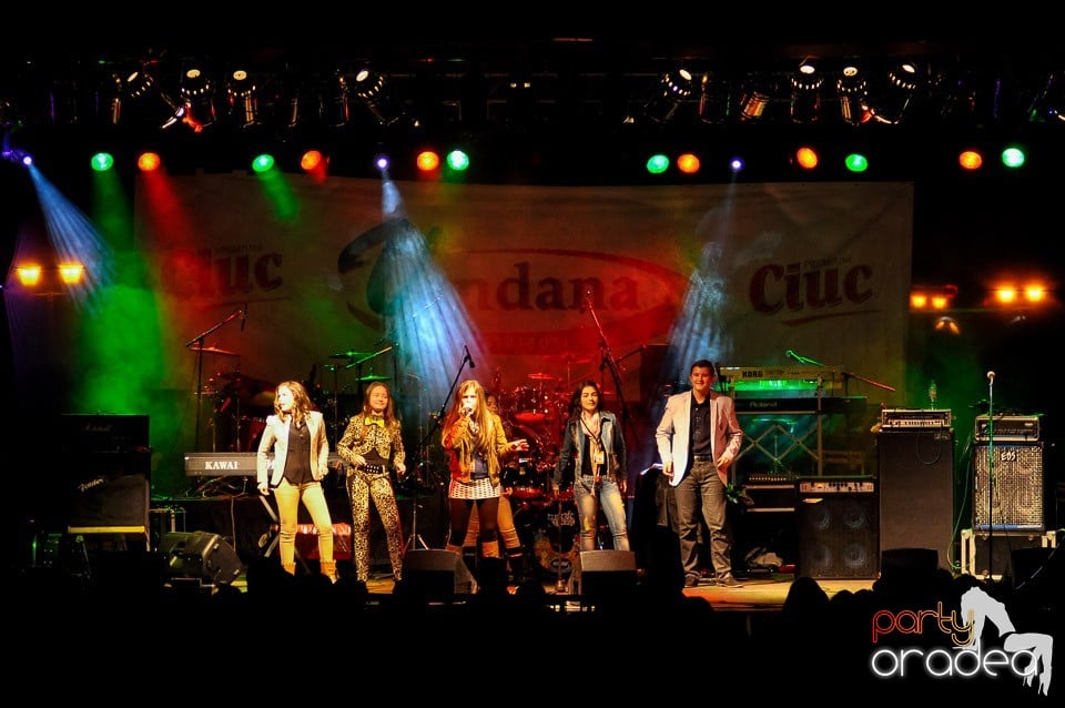 Concert Vivere, Deac Lăcrimioara şi Betty Szabó,