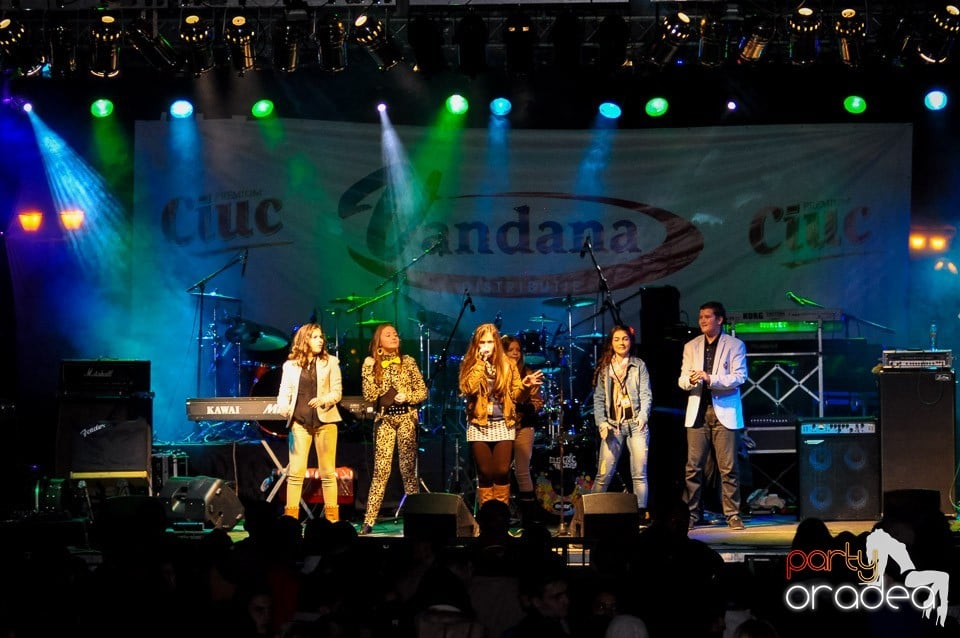 Concert Vivere, Deac Lăcrimioara şi Betty Szabó,