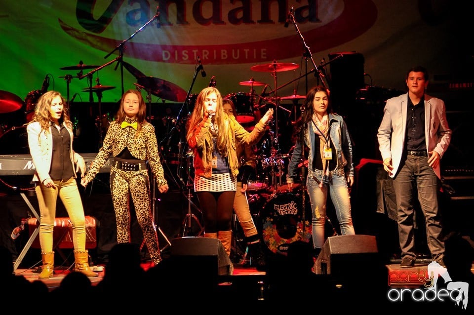 Concert Vivere, Deac Lăcrimioara şi Betty Szabó,