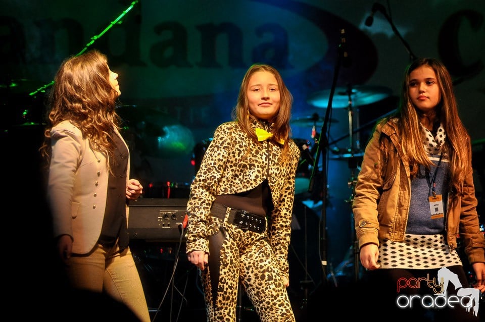 Concert Vivere, Deac Lăcrimioara şi Betty Szabó,