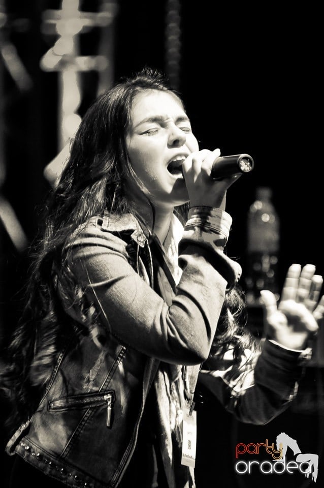 Concert Vivere, Deac Lăcrimioara şi Betty Szabó,