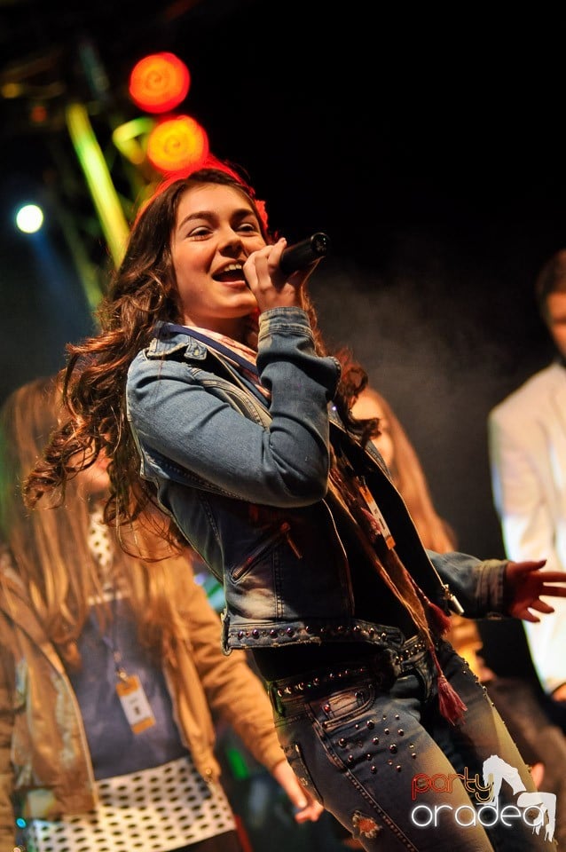 Concert Vivere, Deac Lăcrimioara şi Betty Szabó,
