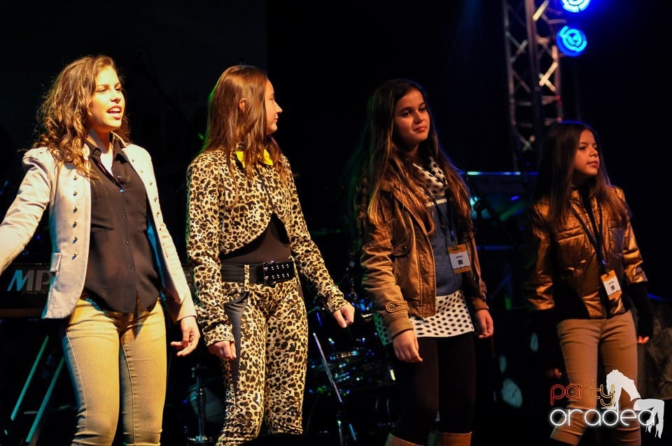 Concert Vivere, Deac Lăcrimioara şi Betty Szabó,