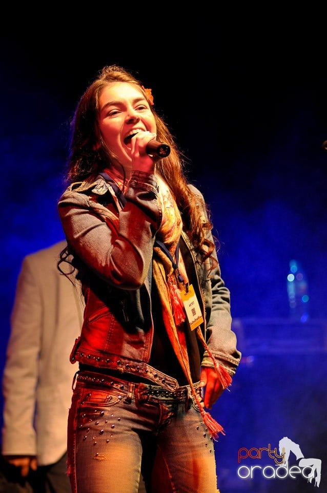 Concert Vivere, Deac Lăcrimioara şi Betty Szabó,