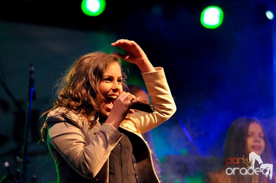 Concert Vivere, Deac Lăcrimioara şi Betty Szabó,