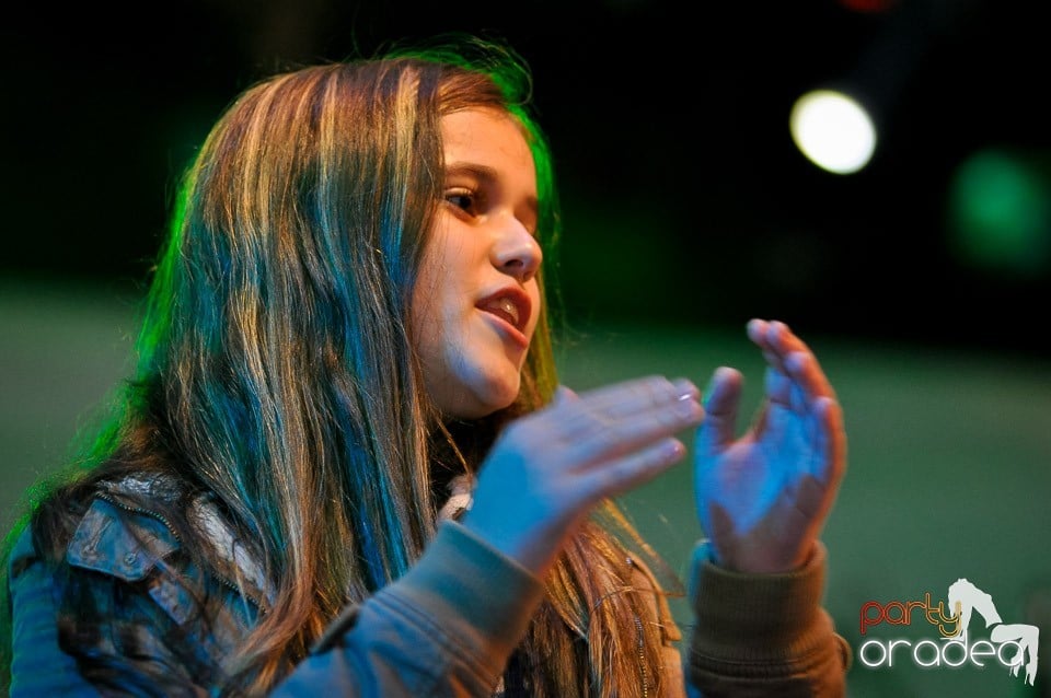 Concert Vivere, Deac Lăcrimioara şi Betty Szabó,