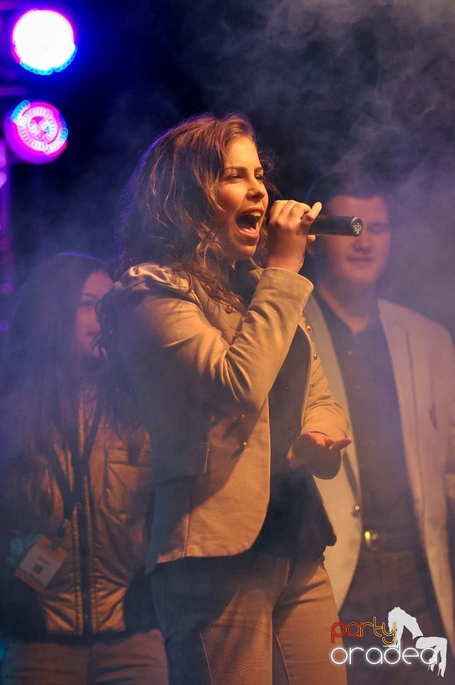 Concert Vivere, Deac Lăcrimioara şi Betty Szabó,