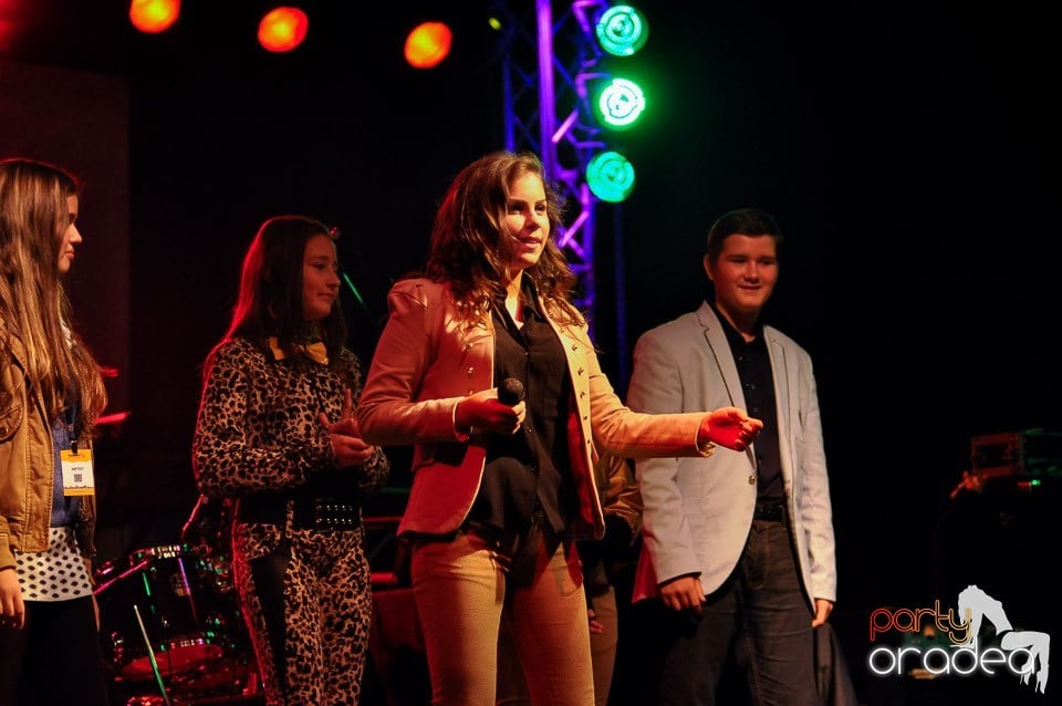 Concert Vivere, Deac Lăcrimioara şi Betty Szabó,