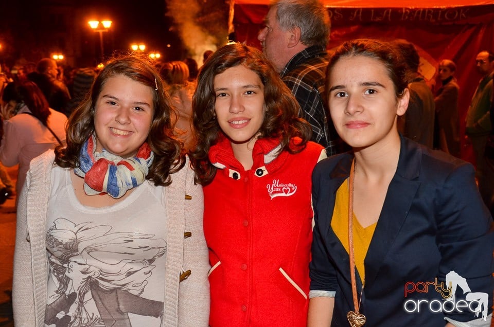 Concert Vivere, Deac Lăcrimioara şi Betty Szabó,