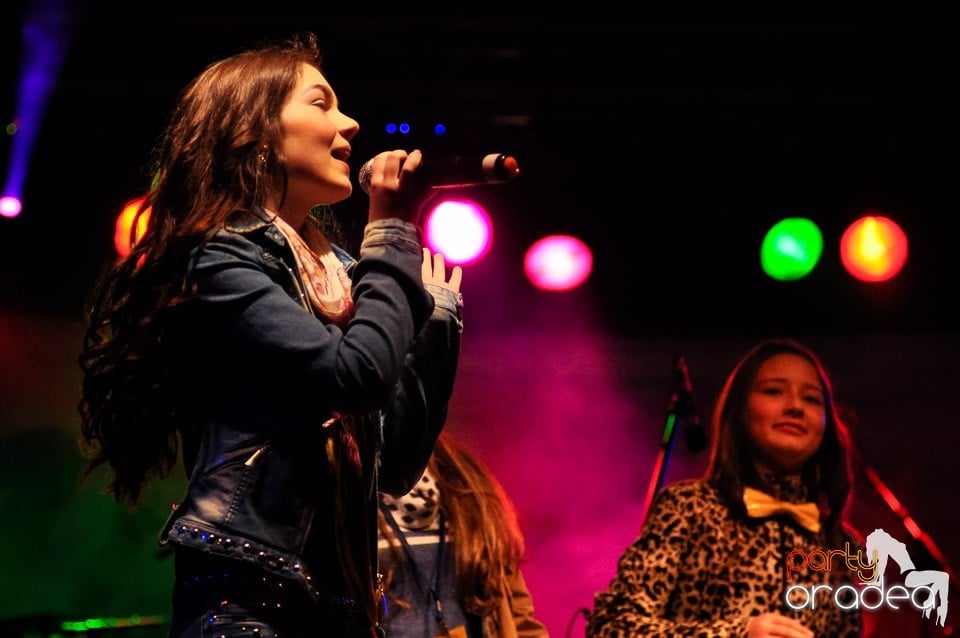 Concert Vivere, Deac Lăcrimioara şi Betty Szabó,