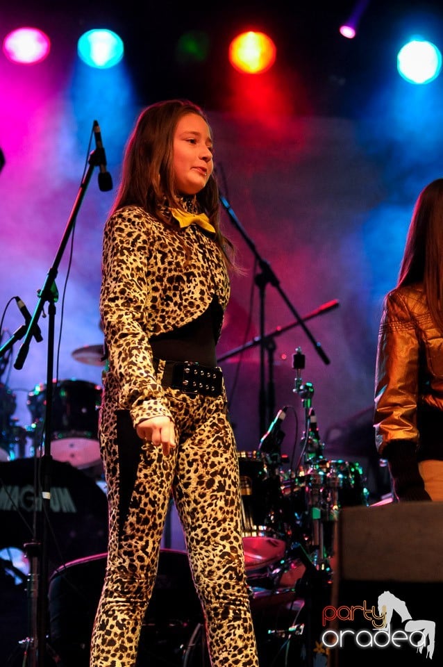 Concert Vivere, Deac Lăcrimioara şi Betty Szabó,