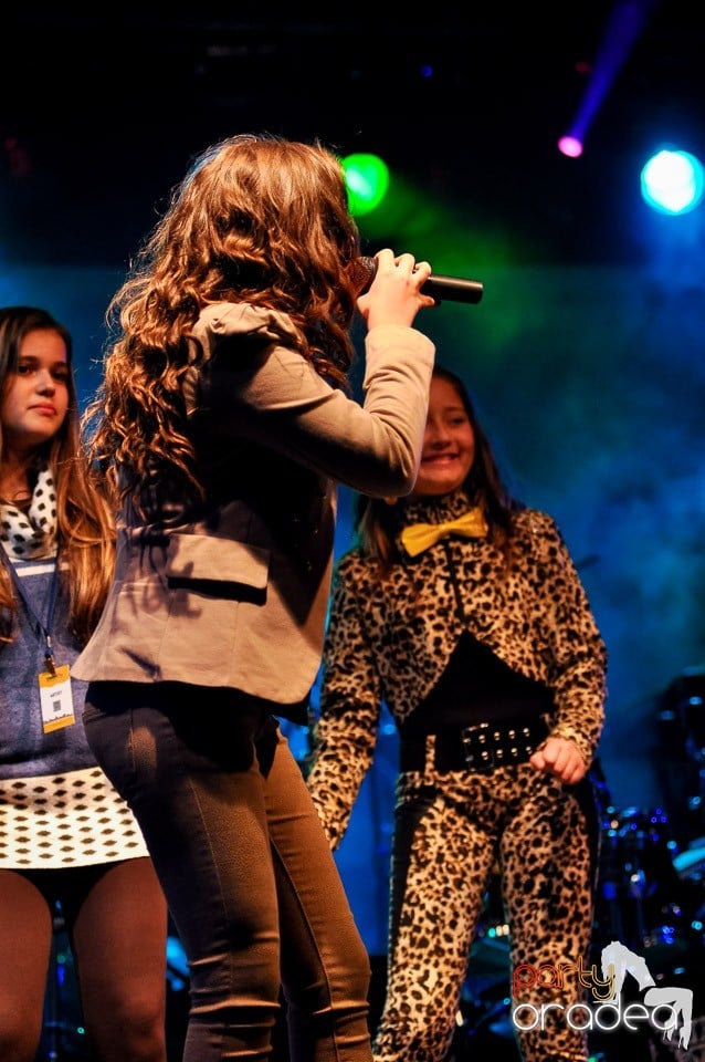 Concert Vivere, Deac Lăcrimioara şi Betty Szabó,