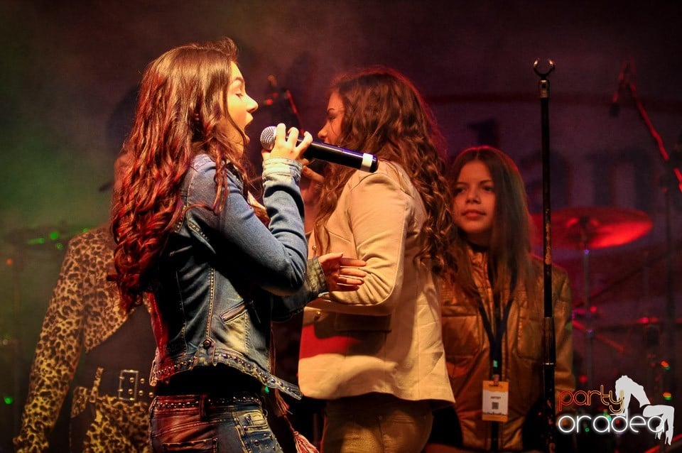 Concert Vivere, Deac Lăcrimioara şi Betty Szabó,