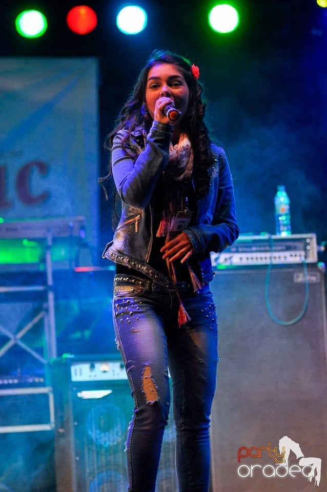 Concert Vivere, Deac Lăcrimioara şi Betty Szabó,