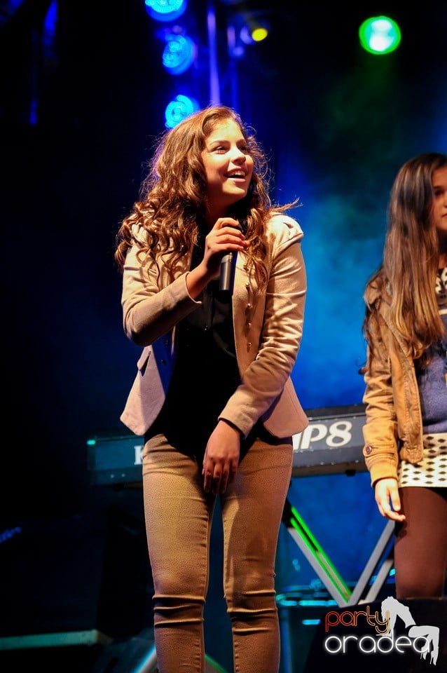 Concert Vivere, Deac Lăcrimioara şi Betty Szabó,