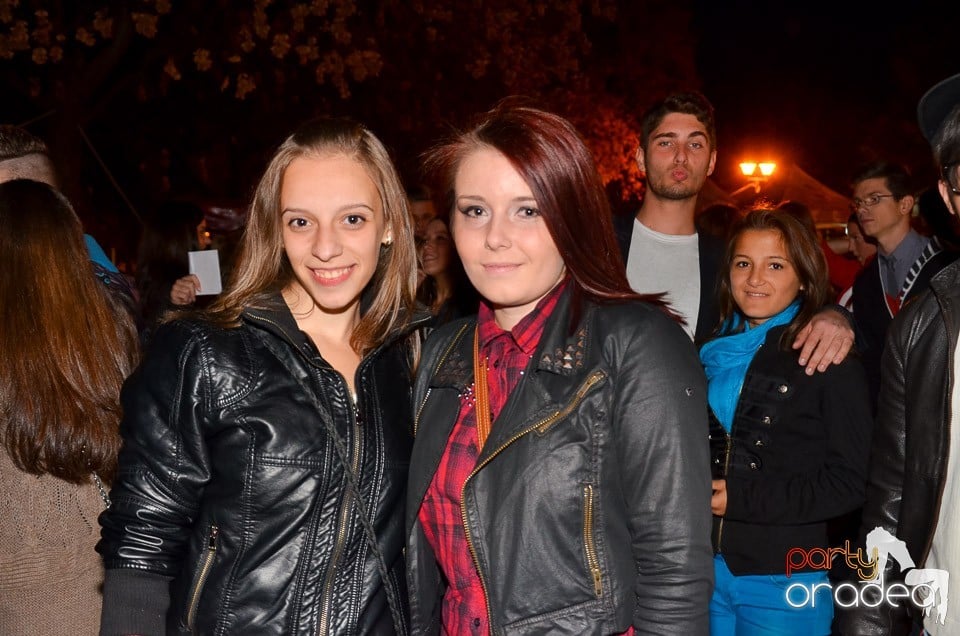 Concert Vivere, Deac Lăcrimioara şi Betty Szabó,