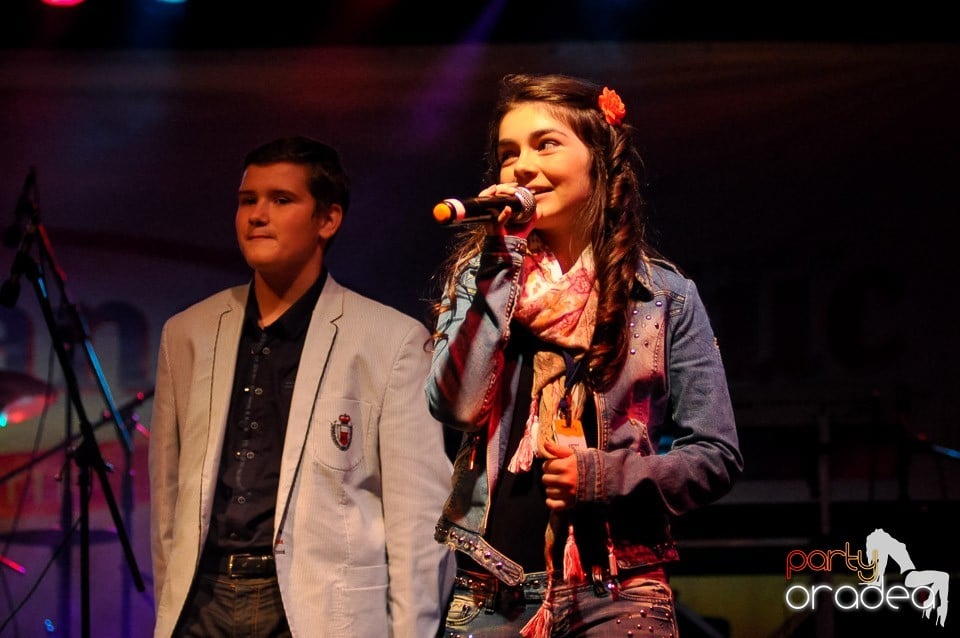 Concert Vivere, Deac Lăcrimioara şi Betty Szabó, 
