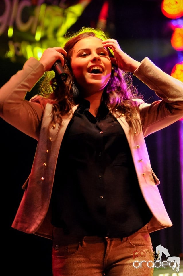 Concert Vivere, Deac Lăcrimioara şi Betty Szabó,