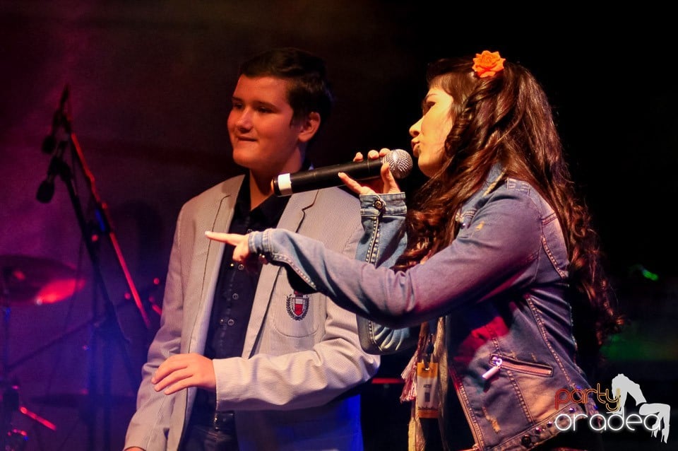 Concert Vivere, Deac Lăcrimioara şi Betty Szabó,