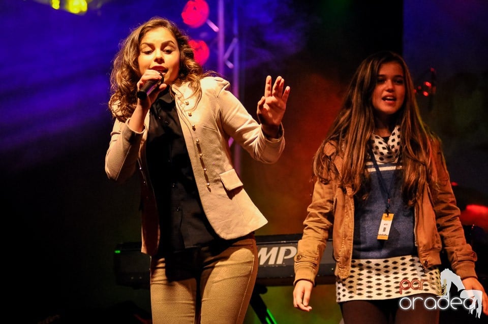 Concert Vivere, Deac Lăcrimioara şi Betty Szabó,