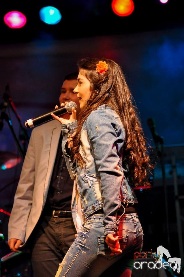 Concert Vivere, Deac Lăcrimioara şi Betty Szabó,