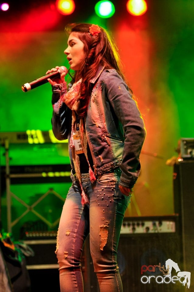 Concert Vivere, Deac Lăcrimioara şi Betty Szabó,