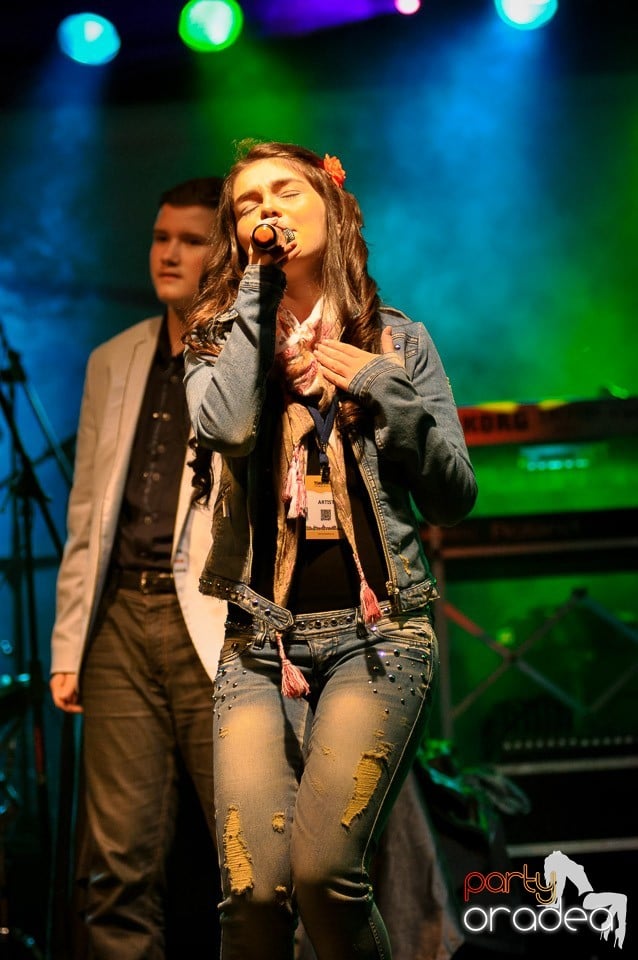 Concert Vivere, Deac Lăcrimioara şi Betty Szabó, 