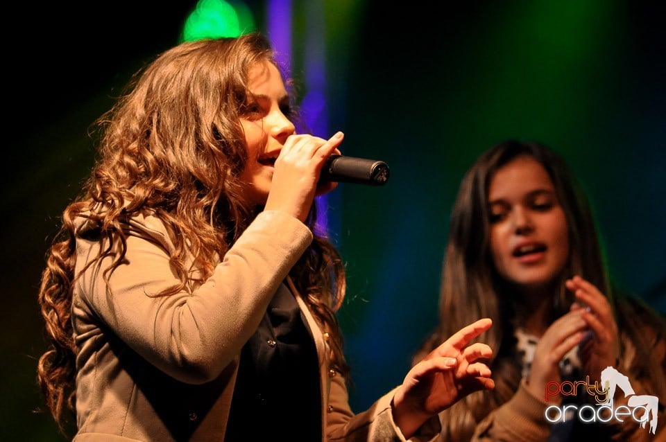 Concert Vivere, Deac Lăcrimioara şi Betty Szabó,