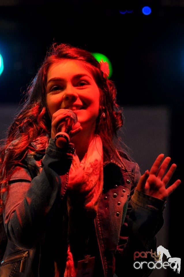 Concert Vivere, Deac Lăcrimioara şi Betty Szabó,
