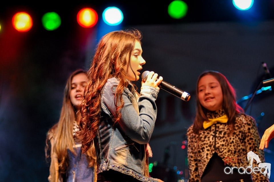 Concert Vivere, Deac Lăcrimioara şi Betty Szabó,