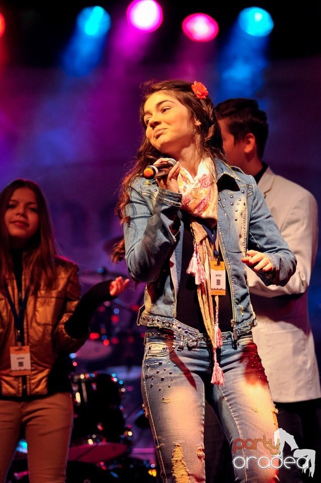 Concert Vivere, Deac Lăcrimioara şi Betty Szabó,