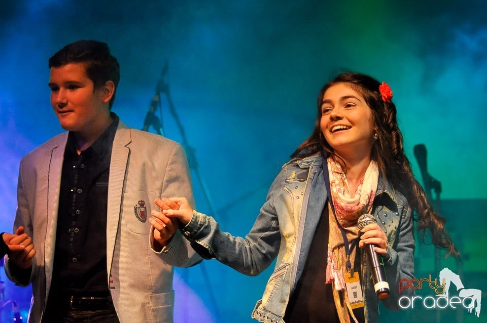 Concert Vivere, Deac Lăcrimioara şi Betty Szabó,