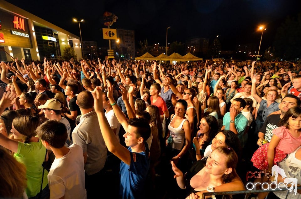 Concert Voltaj în Lotus Center, Lotus Center