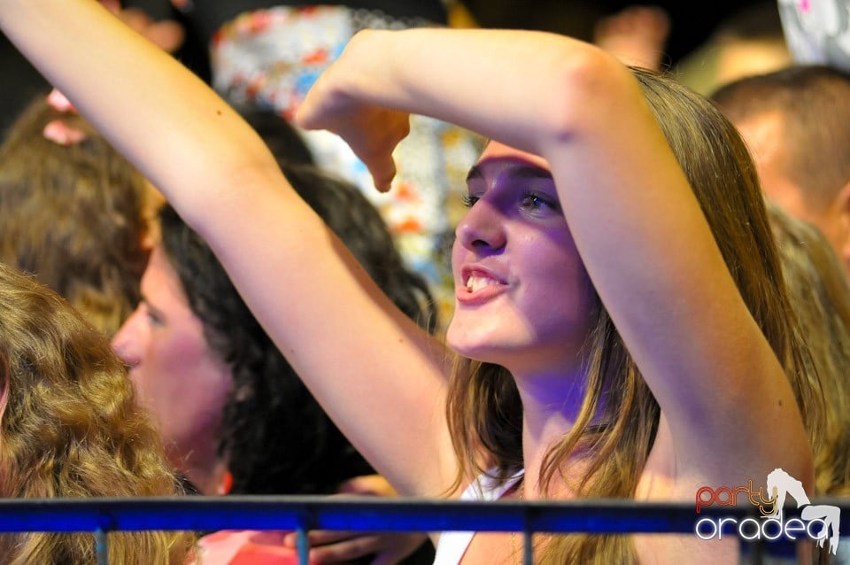 Concert Voltaj în Lotus Center, Lotus Center