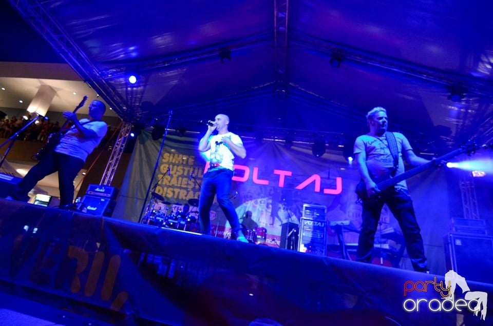 Concert Voltaj în Lotus Center, Lotus Center