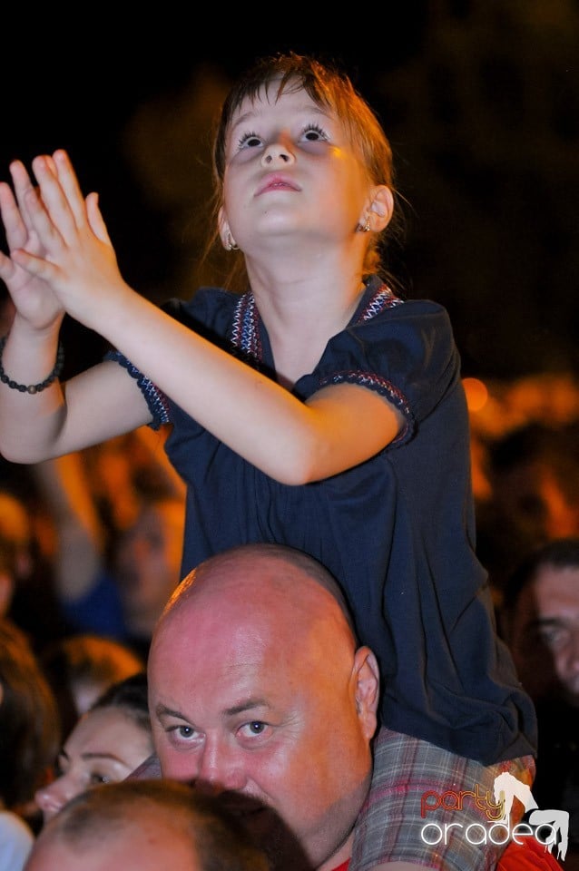 Concert Voltaj în Lotus Center, Lotus Center