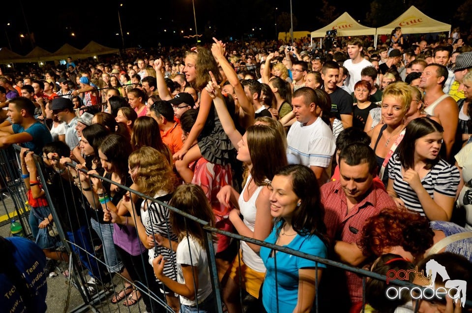 Concert Voltaj în Lotus Center, Lotus Center