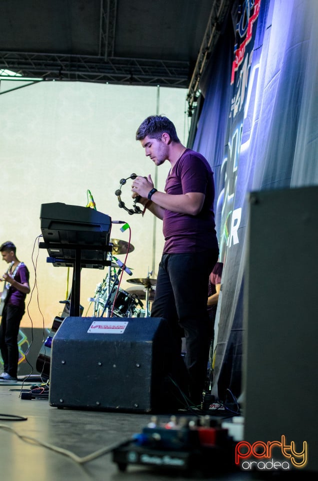 Concert Voltaj, Lotus Center