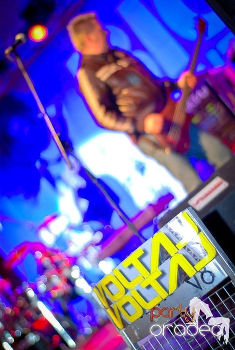 Concert Voltaj, Lotus Center