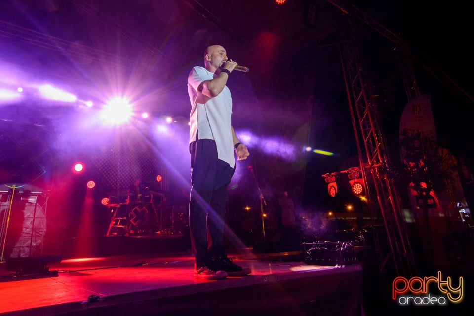Concert Voltaj, Lotus Center