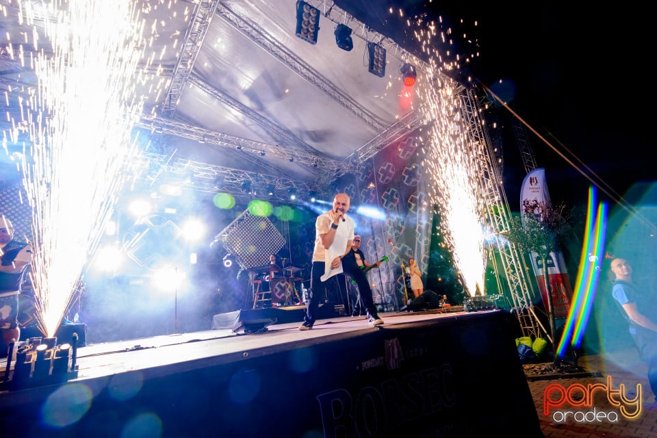 Concert Voltaj, Lotus Center